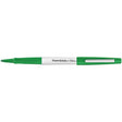 Paper Mate Flair Green Bold 1.2mm Tip Felt Tip Pen  Paper Mate Felt Tip Pen