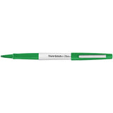 Paper Mate Flair Green Bold 1.2mm Tip Felt Tip Pen  Paper Mate Felt Tip Pen