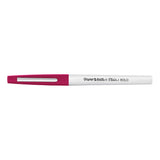 Paper Mate Flair Bold Magenta 1.2mm Tip Felt Tip Pen