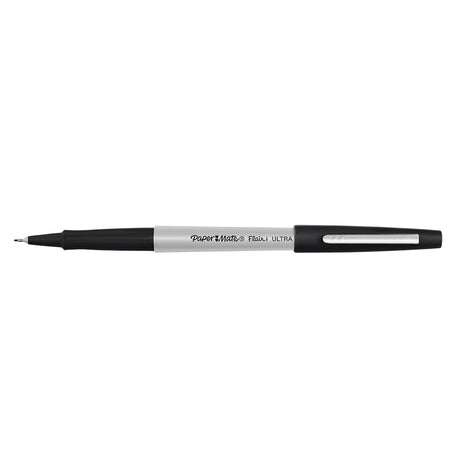 Paper Mate Flair Ultra Fine Black Felt Tip Pen  Paper Mate Felt Tip Pen