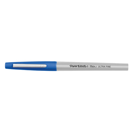 Paper Mate Flair Blue Felt Tip Pen, Ultra Fine  Paper Mate Felt Tip Pen