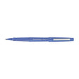Paper Mate Flair Candy Pop Blueberry Bubblegum Felt Tip Pen Medium  Paper Mate Felt Tip Pen