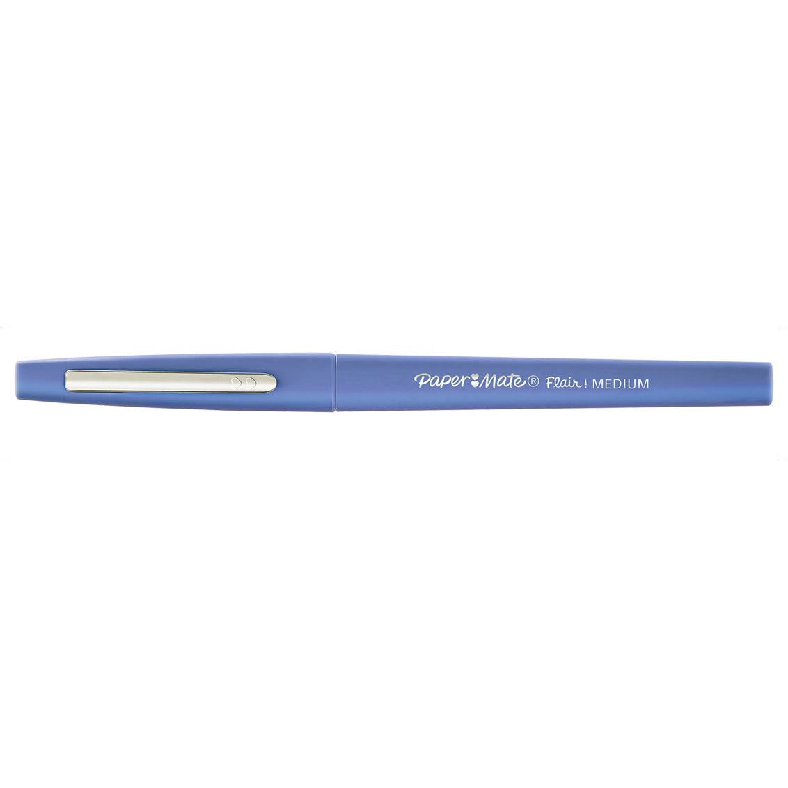 Paper Mate Flair Candy Pop Blueberry Bubblegum Felt Tip Pen Medium  Paper Mate Felt Tip Pen
