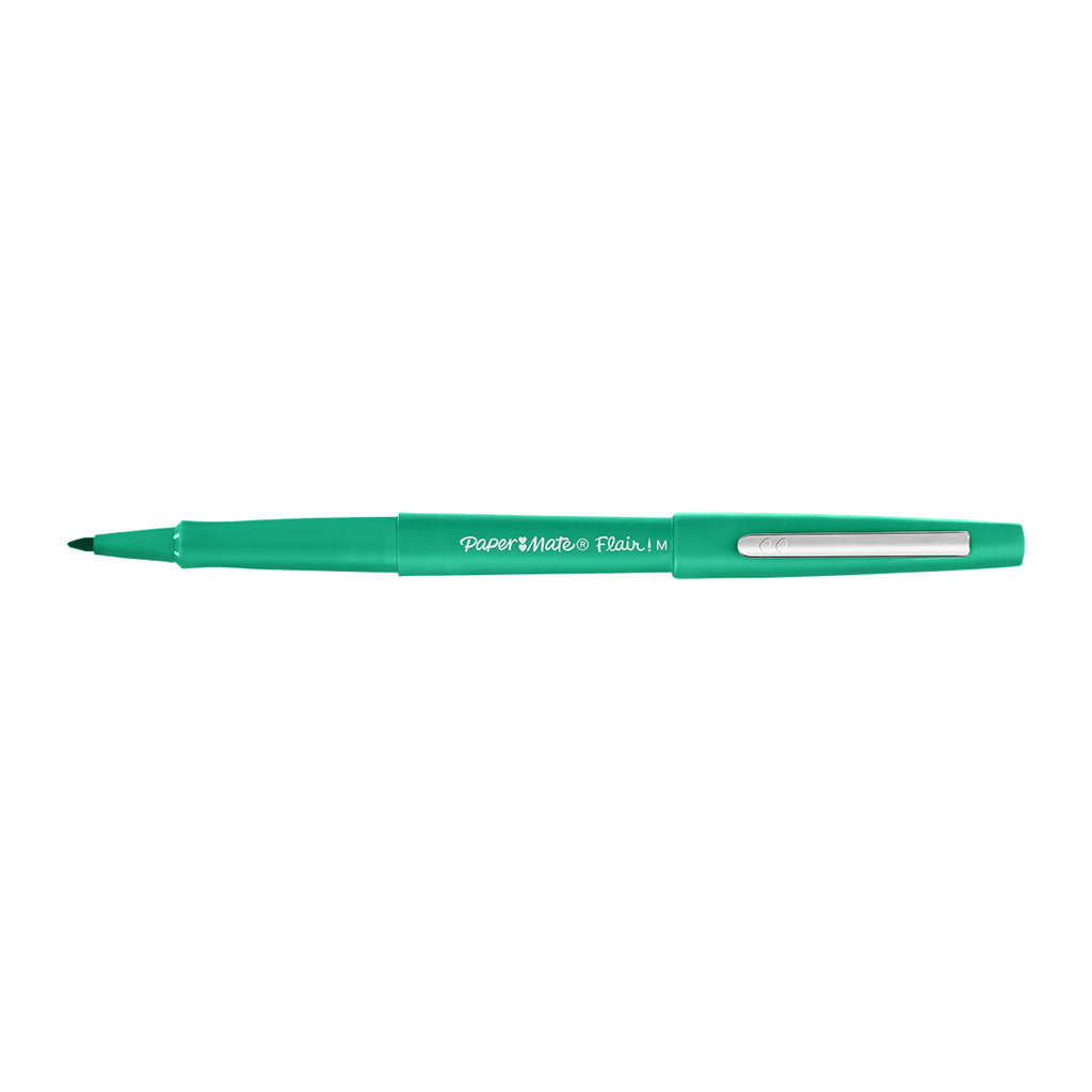 Paper Mate Flair Candy Pop Gummy Green Felt Tip Pen Medium Sold Individually  Paper Mate Felt Tip Pen