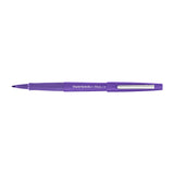 Paper Mate Flair Candy Pop Grape Gumdrop Felt Tip Pen Medium Sold Individually  Paper Mate Felt Tip Pen