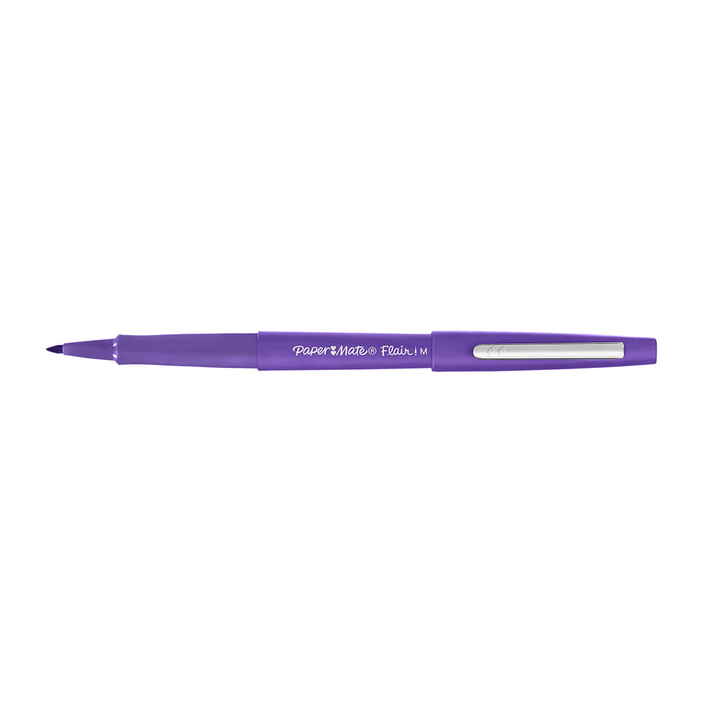 Paper Mate Flair Candy Pop Grape Gumdrop Felt Tip Pen Medium Sold Individually  Paper Mate Felt Tip Pen