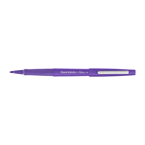 Paper Mate Flair Candy Pop Grape Gumdrop Felt Tip Pen Medium Sold Individually  Paper Mate Felt Tip Pen