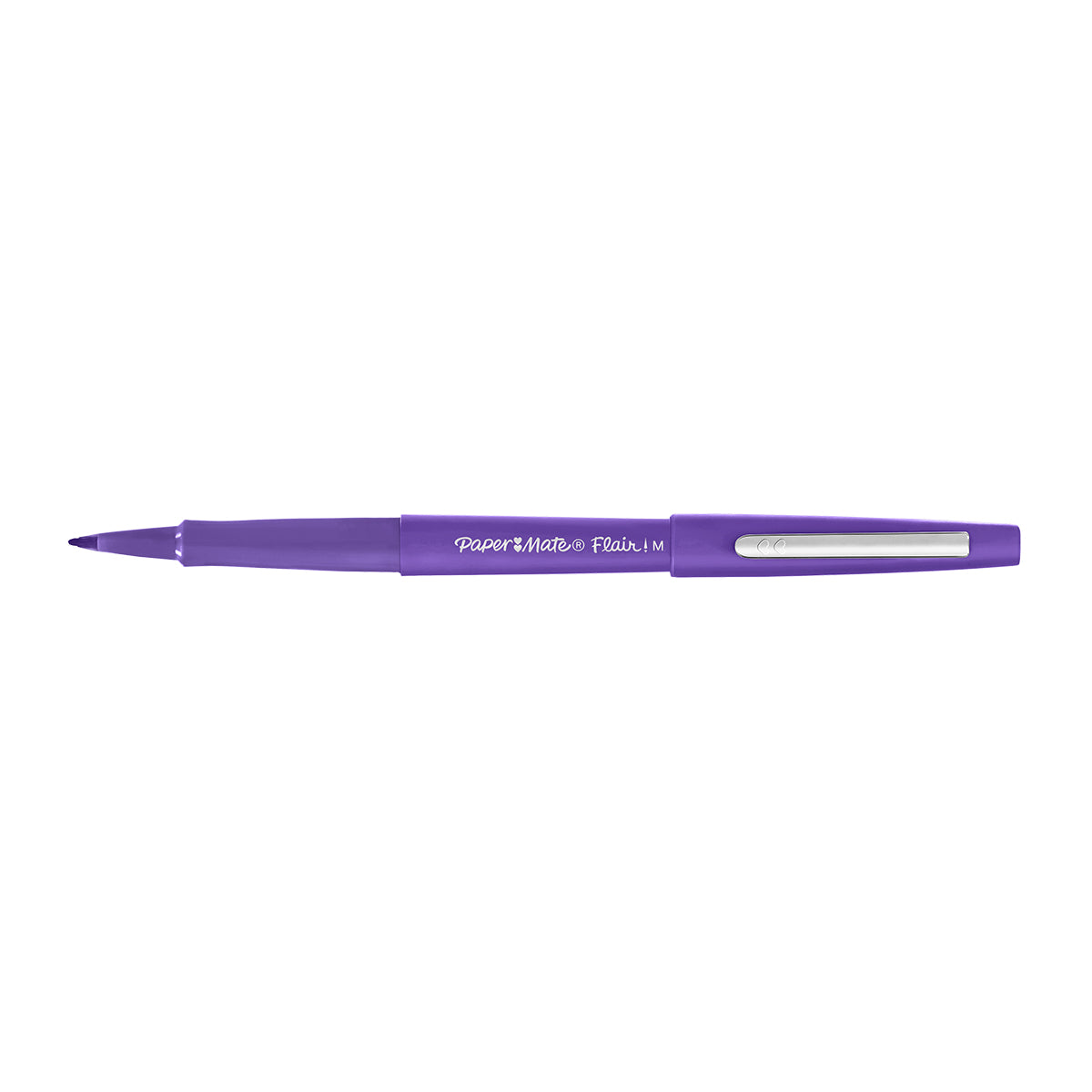 Paper Mate Flair Candy Pop Grape Gumdrop Felt Tip Pen Medium Sold Individually  Paper Mate Felt Tip Pen