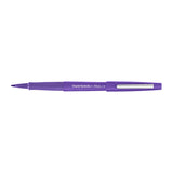 Paper Mate Flair Candy Pop Grape Gumdrop Felt Tip Pen Medium Sold Individually  Paper Mate Felt Tip Pen