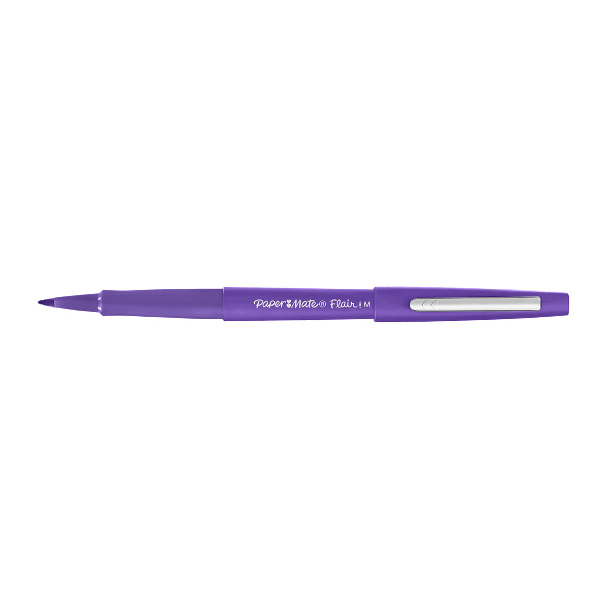 Paper Mate Flair Candy Pop Grape Gumdrop Felt Tip Pen Medium Sold Individually  Paper Mate Felt Tip Pen