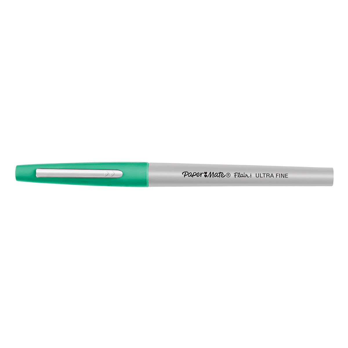 Paper Mate Flair Candy Pop Gummy Green Felt Tip Pen, Ultra Fine  Paper Mate Felt Tip Pen