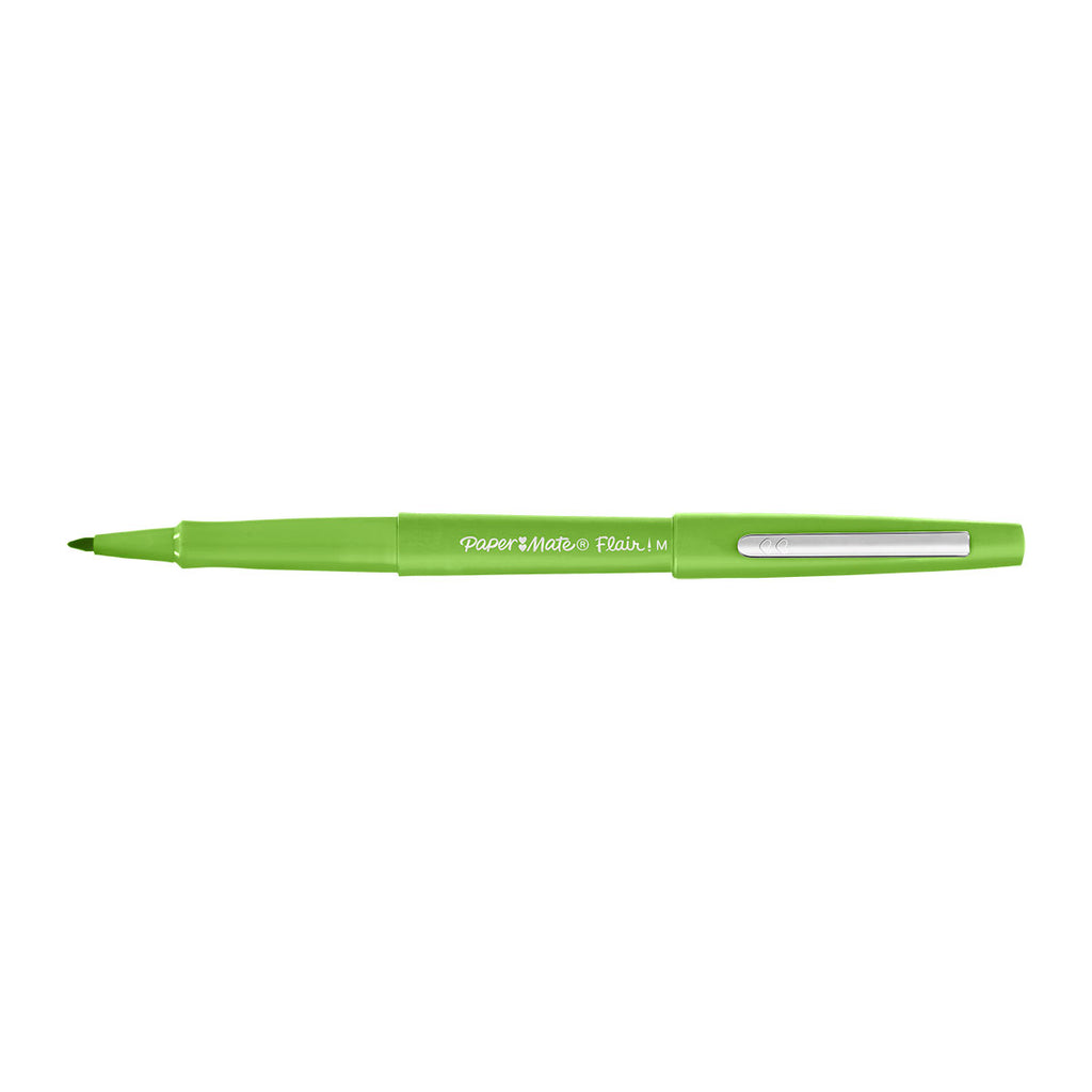  Paper Mate Felt Tip Pens Flair Marker Pens, Medium