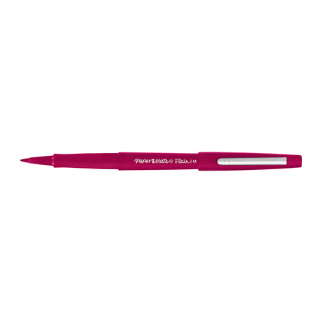 Paper Mate Flair Magenta Felt Tip Pen Medium Sold Individually, Point Guard  Paper Mate Felt Tip Pen