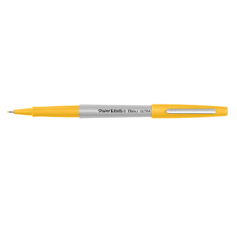 Paper Mate Flair Marigold Ultra Fine Felt Tip Pen