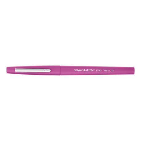 Paper Mate Flair Orchid Lei Felt Tip Pen Medium, Original  Paper Mate Felt Tip Pen
