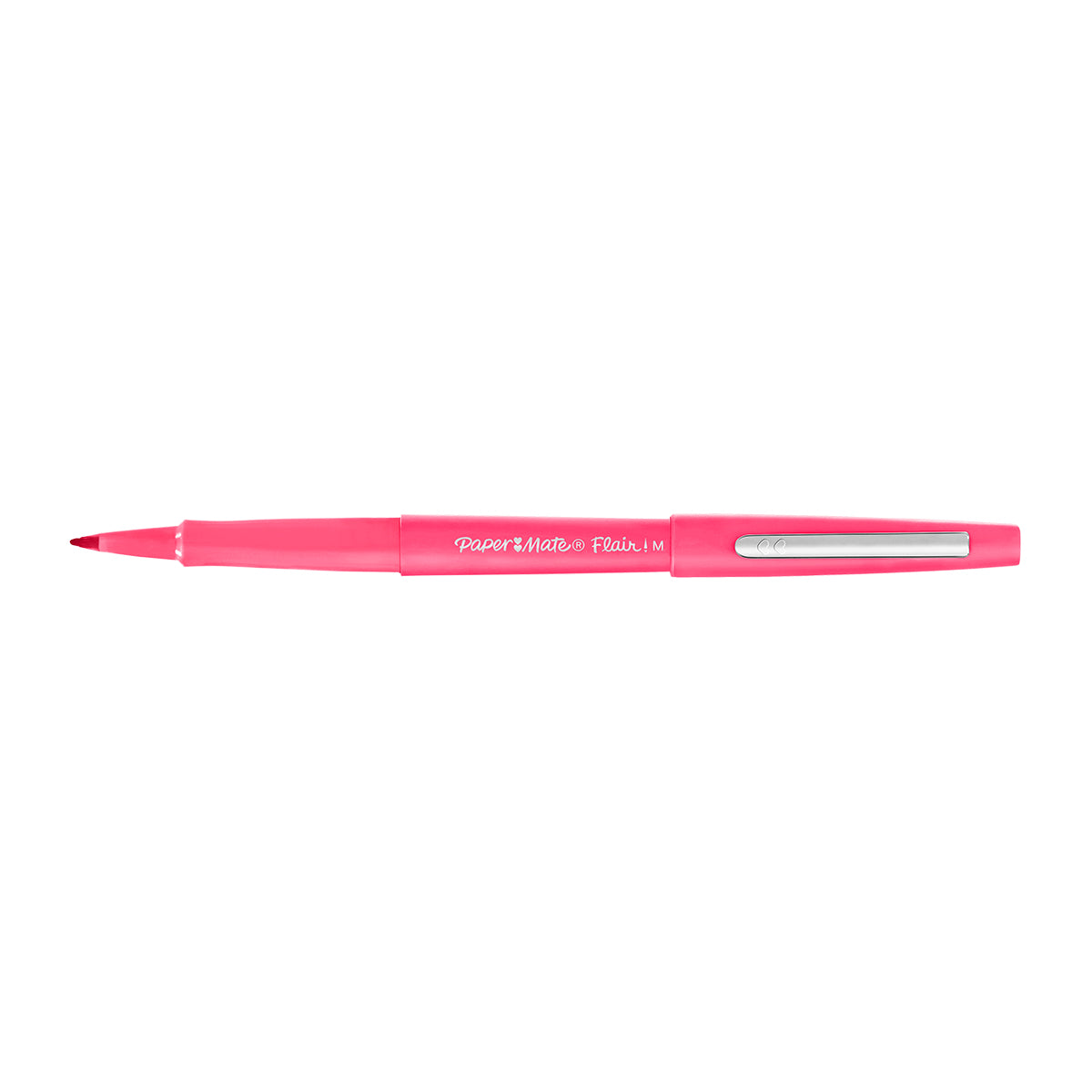 Paper Mate Flair Pink Felt Tip Pen Medium  Paper Mate Felt Tip Pen