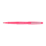 Paper Mate Flair Pink Felt Tip Pen Medium  Paper Mate Felt Tip Pen