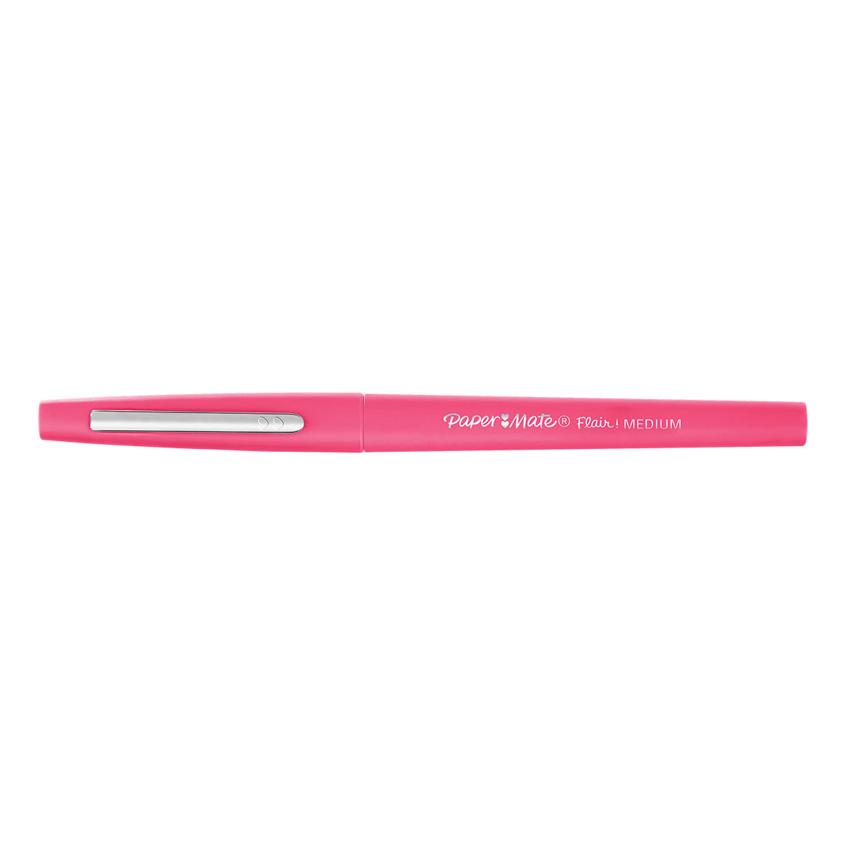 Paper Mate Flair Pink Felt Tip Pen Medium  Paper Mate Felt Tip Pen