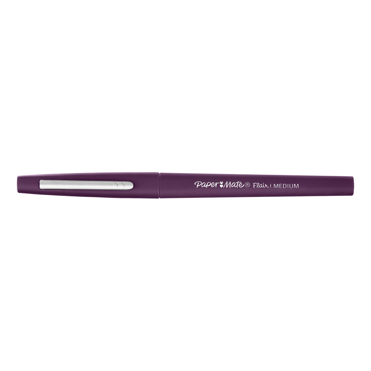 Paper Mate Flair Plum Felt Tip Pen Medium  Paper Mate Felt Tip Pen