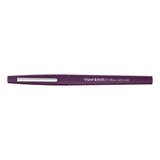 Paper Mate Flair Plum Felt Tip Pen Medium  Paper Mate Felt Tip Pen