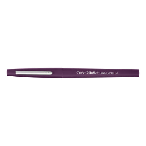 Paper: Mate S0190973 Flair Original Fibre Tip Pen – Black