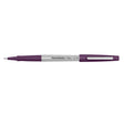 Paper Mate Flair Plum Ultra Fine Felt Tip Pen  Paper Mate Felt Tip Pen