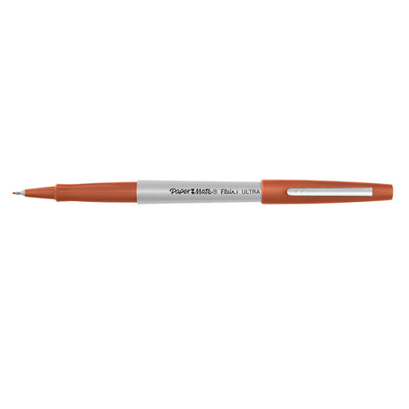 Paper Mate Flair Pumpkin Ultra Fine Felt Tip Pen  Paper Mate Felt Tip Pen