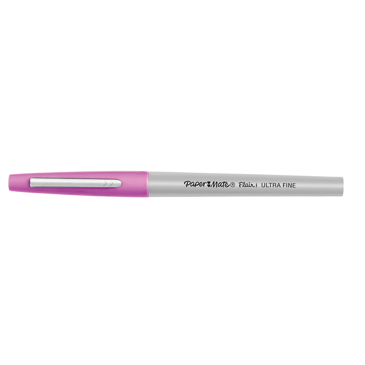 Paper Mate Flair Candy Pop Raspberry Fizz Felt Tip Pen Ultra Fine  Paper Mate Felt Tip Pen