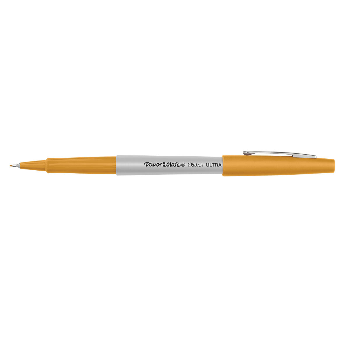 Paper Mate Flair Candy Pop Salted Caramel Felt Tip Pen Ultra Fine  Paper Mate Felt Tip Pen