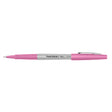 Paper Mate Flair Candy Pop Strawberry Lollipop Felt Tip Pen, Ultra Fine  Paper Mate Felt Tip Pen