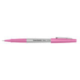 Paper Mate Flair Candy Pop Strawberry Lollipop Felt Tip Pen, Ultra Fine  Paper Mate Felt Tip Pen