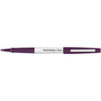Paper Mate Flair Bold Plum 1.2mm Tip Felt Tip Pen  Paper Mate Felt Tip Pen