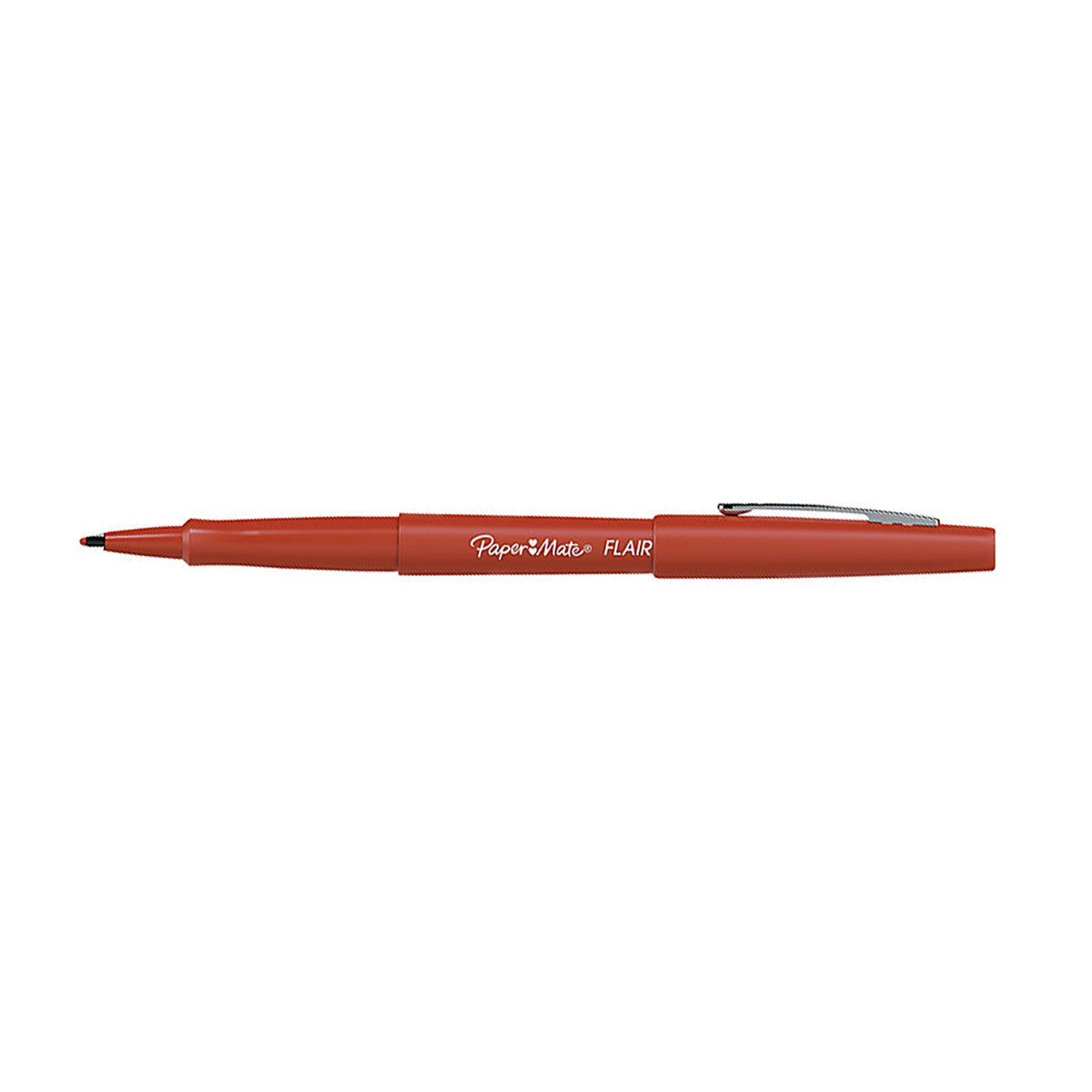 Paper Mate Flair Pumpkin Felt Tip Pen Medium  Paper Mate Felt Tip Pen