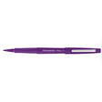 Paper Mate Flair Purple Felt Tip Pen Medium  Paper Mate Felt Tip Pen