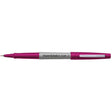 Paper Mate Flair Ultra Fine Magenta Ink Pen  Paper Mate Felt Tip Pen