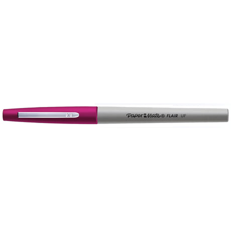 Paper Mate Flair Ultra Fine Magenta Ink Pen  Paper Mate Felt Tip Pen