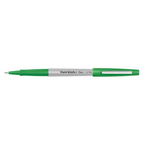 https://www.pensandpencils.net/cdn/shop/products/paper-mate-green-flair-pen-green-ultra-fine-tip-for-adult-coloring_large.jpg?v=1538019755