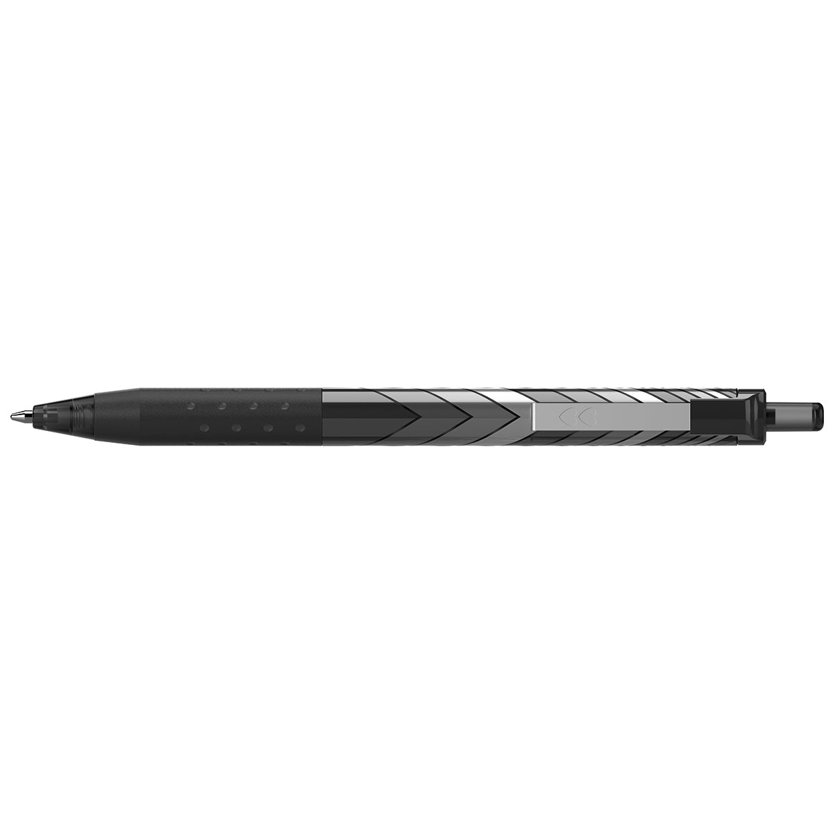 Paper Mate InkJoy 300 RT Retractable Black Pen 1.0mm Medium Point, Retro Design  Paper Mate Ballpoint Pen