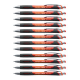 Paper Mate InkJoy Orange 550RT Retractable Ballpoint Pens Medium - Dozen  Paper Mate Ballpoint Pen