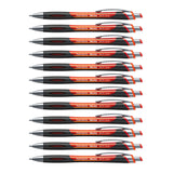 Paper Mate InkJoy Orange 550RT Retractable Ballpoint Pens Medium - Dozen  Paper Mate Ballpoint Pen