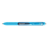 Paper Mate Inkjoy Gel Pen Medium Bright Blue Bliss  Paper Mate Gel Ink Pens