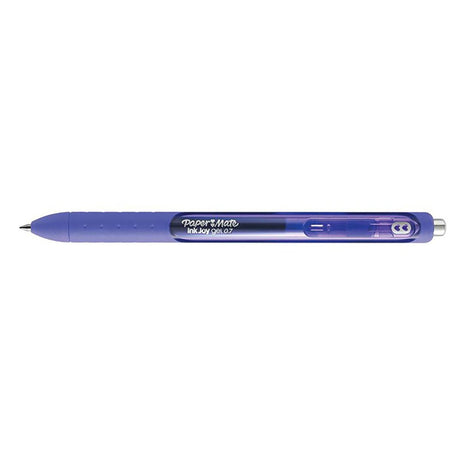 Paper Mate Inkjoy Gel Pen Medium Charming Purple Retractable  Paper Mate Gel Ink Pens