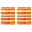 Paper Mate Inkjoy Gel Orange Medium Point 0.7 mm Bulk Pack of 24  Paper Mate Gel Ink Pens