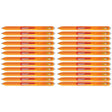 Paper Mate Inkjoy Gel Orange Medium Point 0.7 mm Bulk Pack of 24  Paper Mate Gel Ink Pens