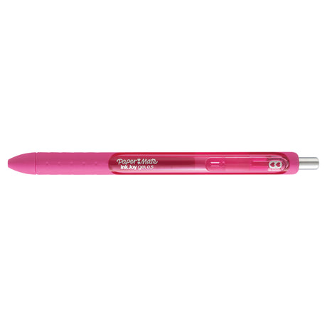 Paper Mate Inkjoy Gel Pen Fine Pink Pop 0.5mm Retractable  Paper Mate Gel Ink Pens