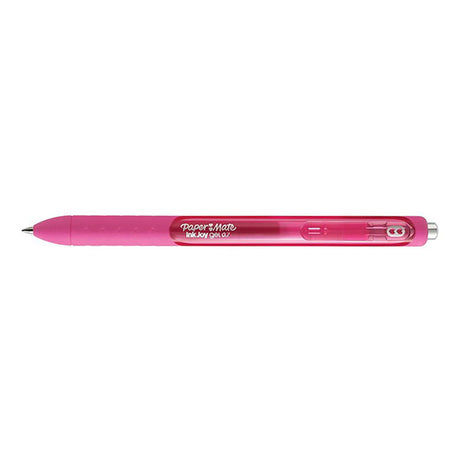 Paper Mate Inkjoy Gel Pen Medium Pink Pop  Paper Mate Gel Ink Pens