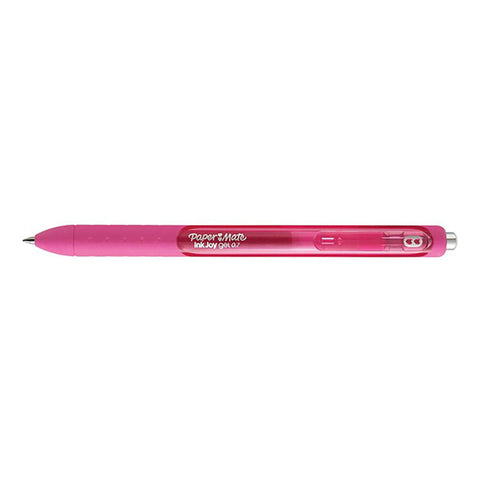 Paper Mate Inkjoy Gel Pen Medium Pink Pop  Paper Mate Gel Ink Pens