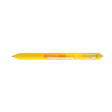 Paper Mate Inkjoy Gel Yellow Medium Point 0.7 mm Retractable Gel Pen  Paper Mate Gel Ink Pens
