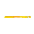 Paper Mate Inkjoy Gel Yellow Fine Point 0.5 mm Retractable Gel Pen  Paper Mate Gel Ink Pens