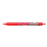 Paper Mate Inkjoy Candy Pop 300 RT Red Retractable Pen Medium 1.0 MM (Red Ink)  Paper Mate Ballpoint Pen